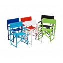 E-Z UP® Directors Chair Standard 44cm augsts
